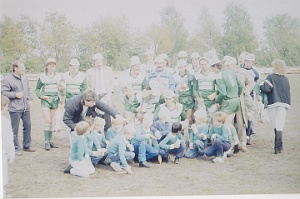 v.v. Wijhe 1989 Kampioen